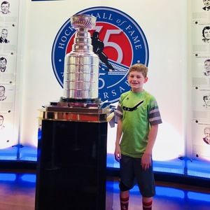 Meet your Posher, Nathan